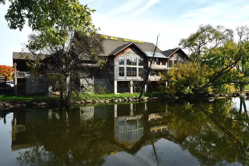 the old mill restaurant  is one of the top Pigeon Forge restaurants