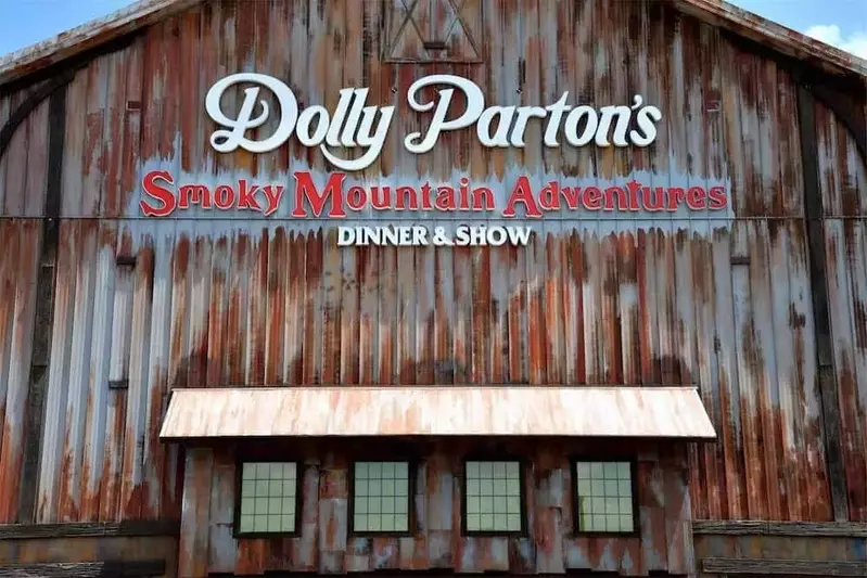 Dolly Parton's Smoky Mountain Adventures
