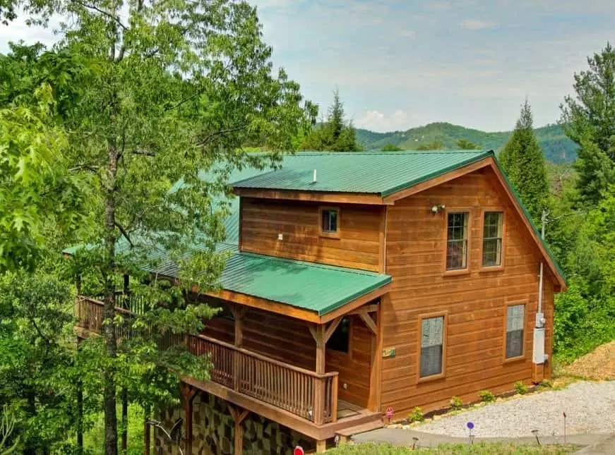 Ways to Spend Time at 2 Bedroom Cabins for Rent in Gatlinburg TN