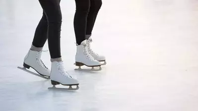 ice skates