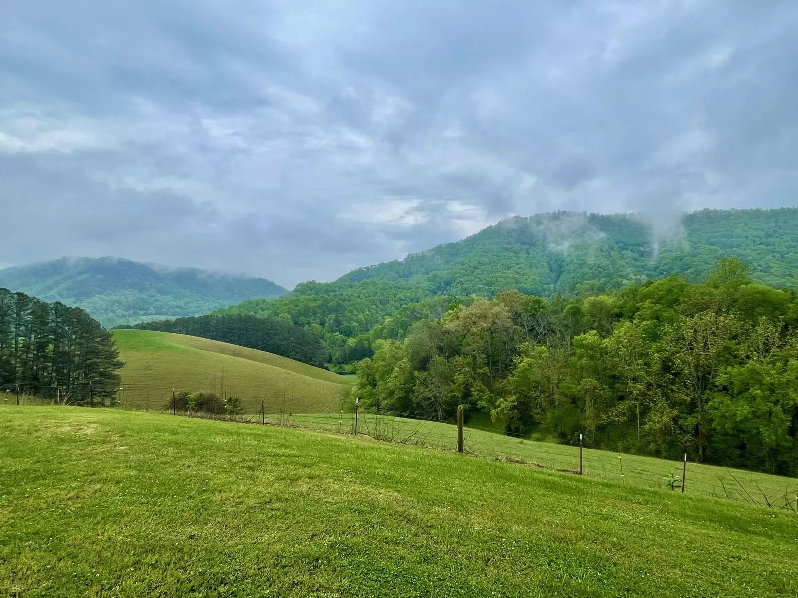 GREEN ACRES FARMHOUSE