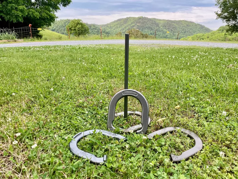 GREEN ACRES FARMHOUSE