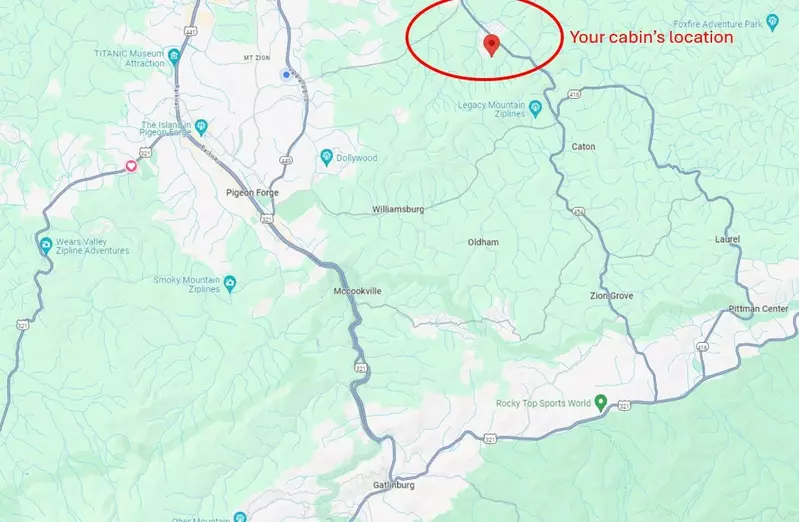 GREEN ACRES FARMHOUSE