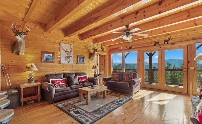 FIREPITS AND FIREFLIES