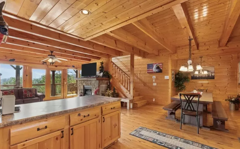 FIREPITS AND FIREFLIES