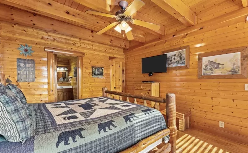 FIREPITS AND FIREFLIES