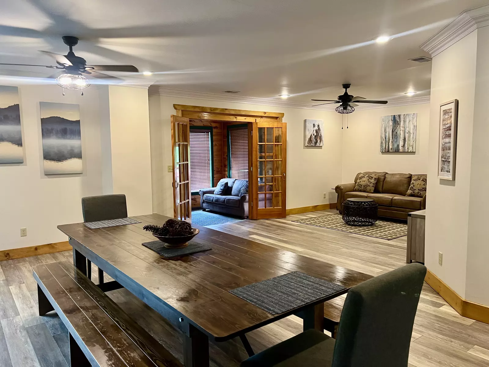 Heavens View- 3 Bedroom