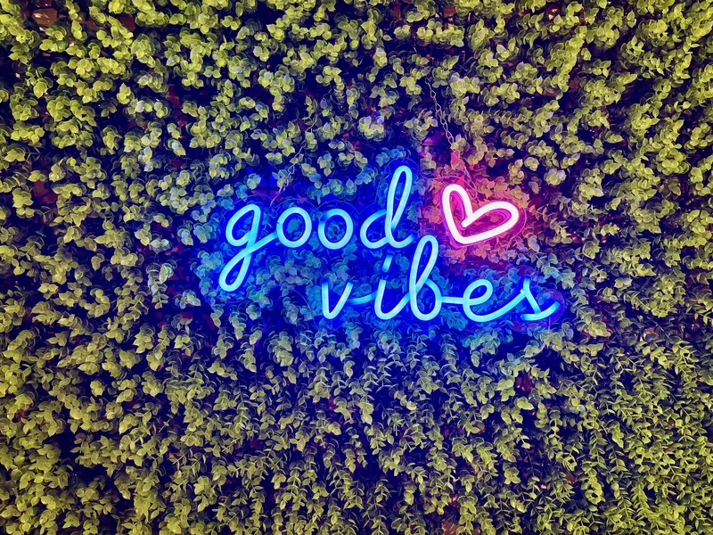 GOOD VIBES