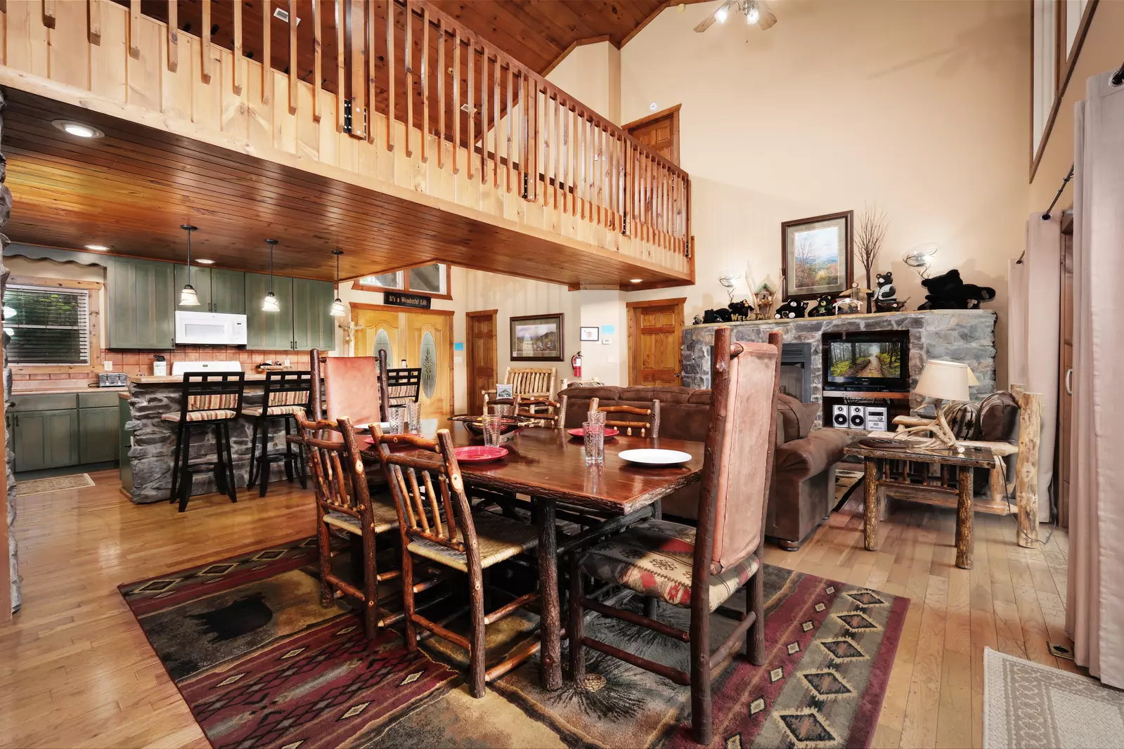 IT'S A WONDERFUL LIFE