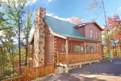 Summit View cabin rental