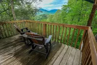 bedford falls is a top 3 bedroom cabin in Pigeon Forge TN