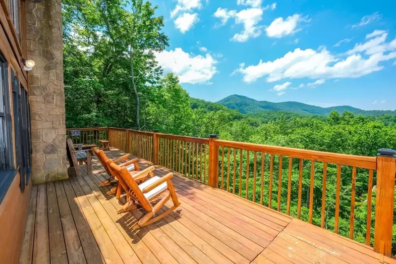 whiskey woods is one of our top affordable pigeon forge cabin rentals